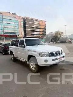 2017 Nissan Patrol