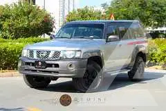 2017 Nissan Patrol