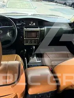 2017 Nissan Patrol