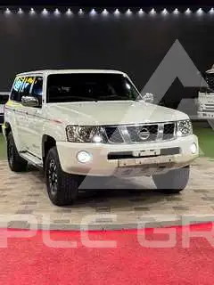 2017 Nissan Patrol