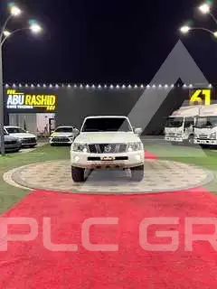 2017 Nissan Patrol