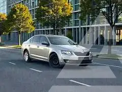2017 Skoda Octavia
