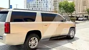 2017 Chevrolet Suburan