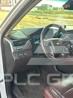 2017 Chevrolet Suburan