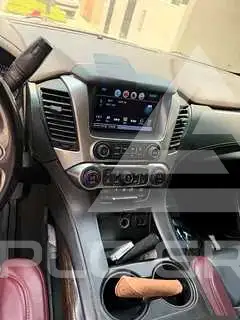 2017 Chevrolet Suburan