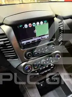 2017 Chevrolet Suburan