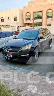 2017 Chevrolet TRAVERSE