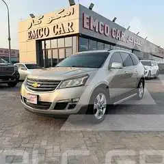 2017 Chevrolet TRAVERSE