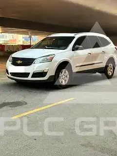 2017 Chevrolet TRAVERSE