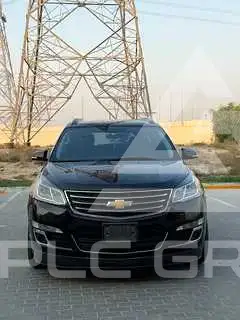 2017 Chevrolet TRAVERSE