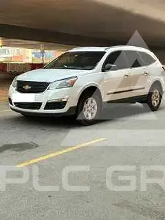 2017 Chevrolet TRAVERSE