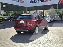 2017 Chevrolet TRAX