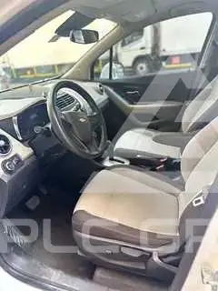 2017 Chevrolet TRAX