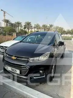 2017 Chevrolet TRAX