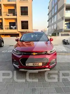 2017 Chevrolet TRAX