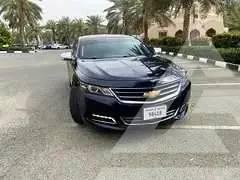 2017 Chevrolet Impala
