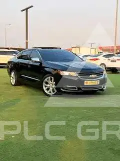 2017 Chevrolet Impala