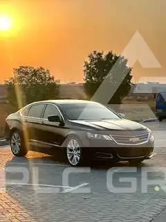2017 Chevrolet Impala