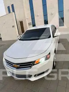 2017 Chevrolet Impala