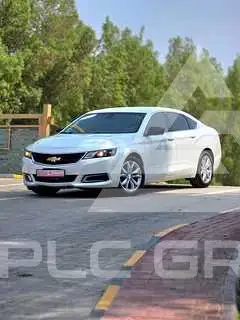 2017 Chevrolet Impala