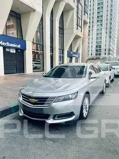 2017 Chevrolet Impala