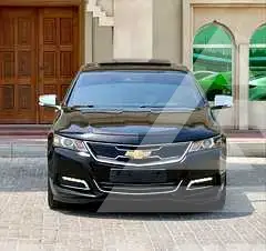 2017 Chevrolet Impala