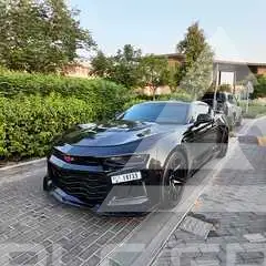 2017 Chevrolet Camaro