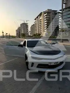 2017 Chevrolet Camaro