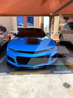 2017 Chevrolet Camaro