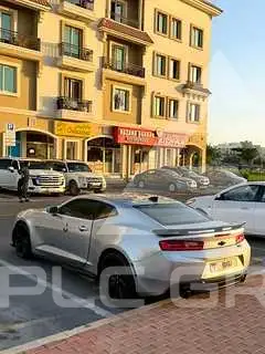 2017 Chevrolet Camaro