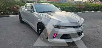 2017 Chevrolet Camaro