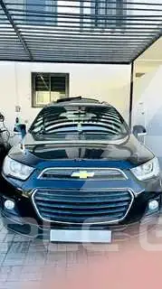 2017 Chevrolet Captiva