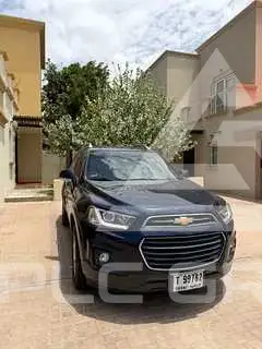 2017 Chevrolet Captiva