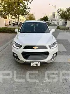 2017 Chevrolet Captiva