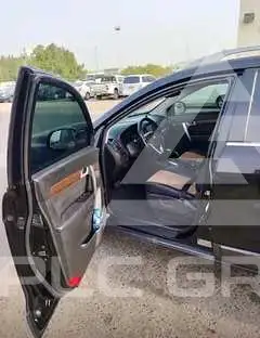 2017 Chevrolet Captiva