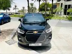 2017 Chevrolet Captiva