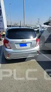 2017 Chevrolet Spark