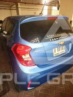 2017 Chevrolet Spark