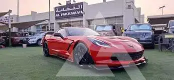 2017 Chevrolet Corvette