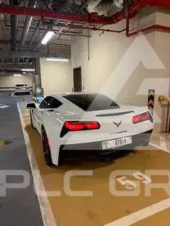 2017 Chevrolet Corvette