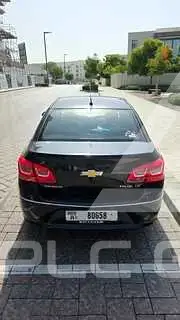 2017 Chevrolet Cruze