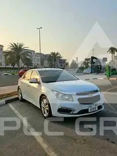 2017 Chevrolet Cruze