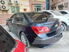 2017 Chevrolet Cruze