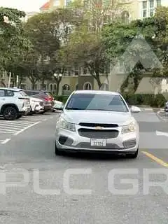 2017 Chevrolet Cruze