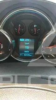 2017 Chevrolet Cruze