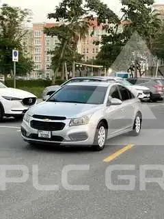 2017 Chevrolet Cruze