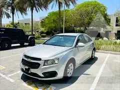 2017 Chevrolet Cruze