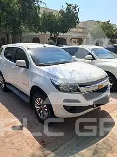 2017 Chevrolet TRAILBLAZE