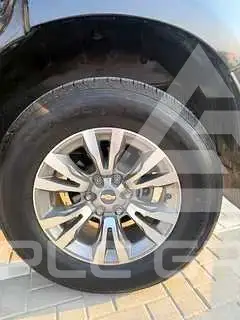 2017 Chevrolet TRAILBLAZE
