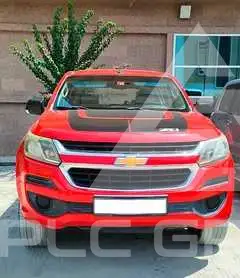 2017 Chevrolet TRAILBLAZE